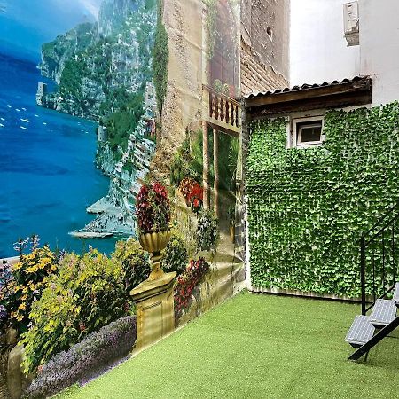 Budapest Garden Apartman Esterno foto
